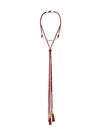 Collier long Otis - Bourgogne