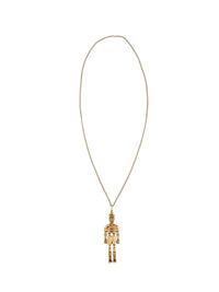 Collier à pendentifs Dolly en laiton - Laiton Doré