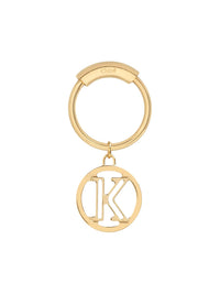 Charms Alphabet Chloé en laiton - Gold K