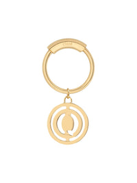 Charms Alphabet Chloé en laiton - Gold Q