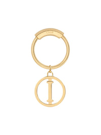 Charms Alphabet Chloé en laiton - Gold I