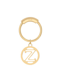 Charms Alphabet Chloé en laiton - Gold Z