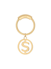 Charms Alphabet Chloé en laiton - Gold S