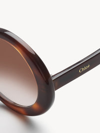 Lunettes Bonnie - Havana Brown