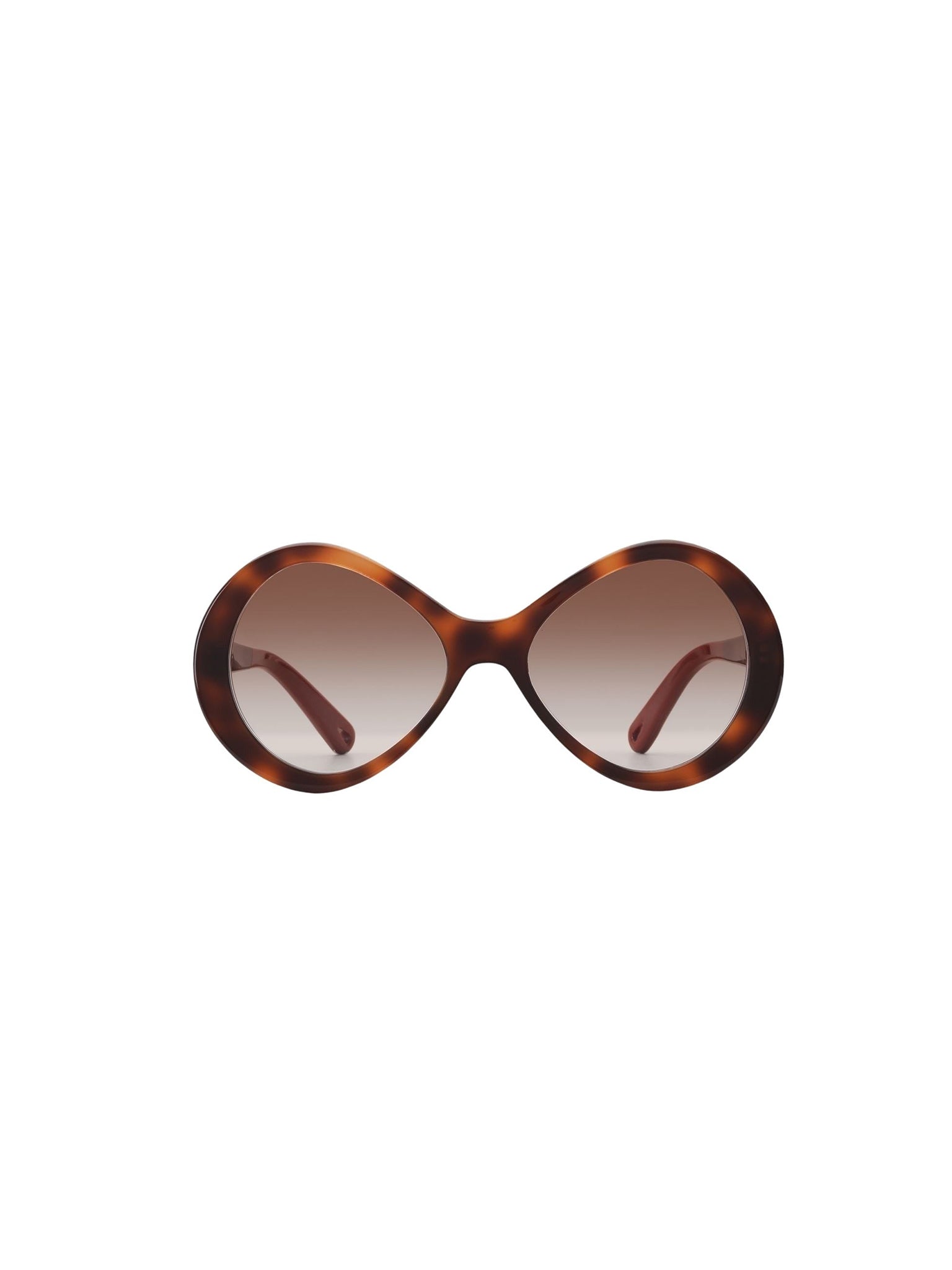 Lunettes Bonnie - Havana Brown