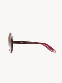 Lunettes Bonnie - Havana Brown