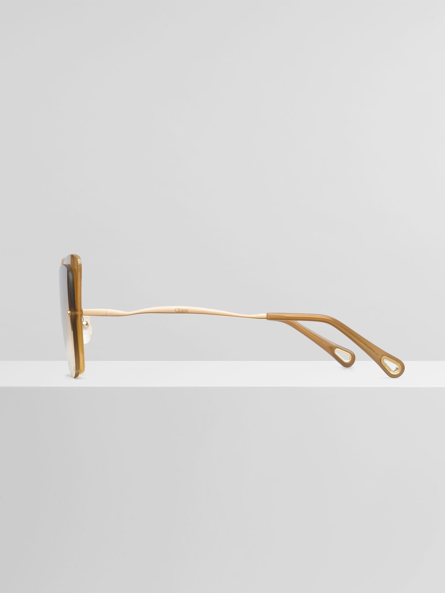 Lunettes de soleil Dree - Yellow