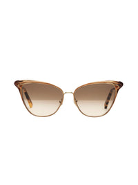 Lunettes de soleil felicy - Dusty Gold