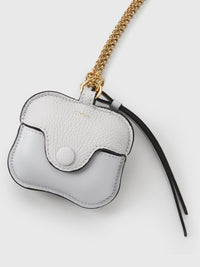 Étui pour Airpods Pro en cuir - Light Cloud