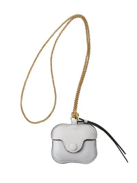 Étui pour Airpods Pro en cuir - Light Cloud