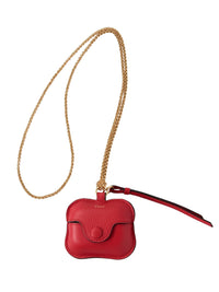 Étui pour Airpods Pro en cuir - Juicy Red