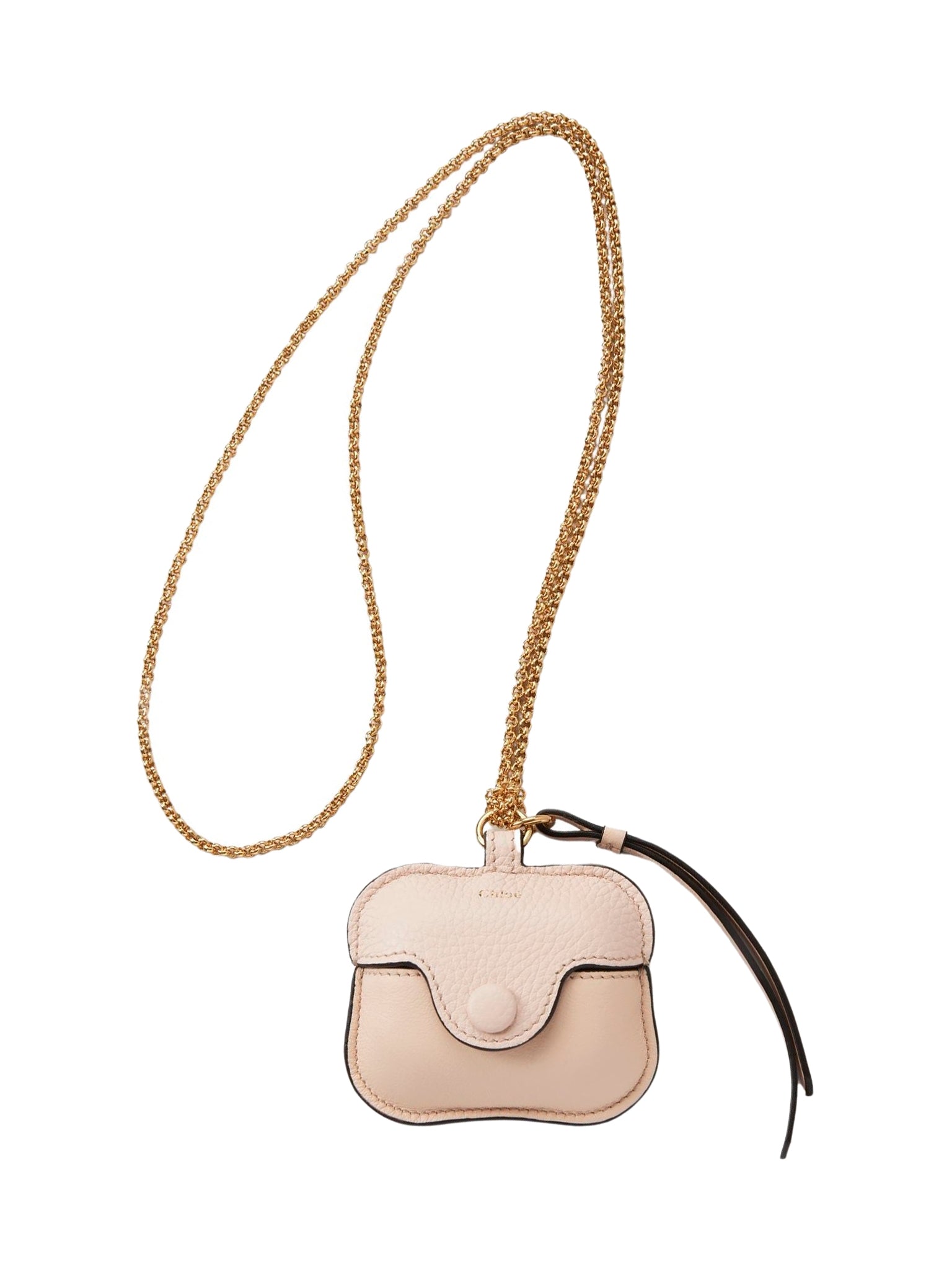 Étui pour Airpods Pro en cuir - Softy Pink