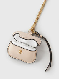 Étui pour Airpods Pro en cuir - Softy Pink
