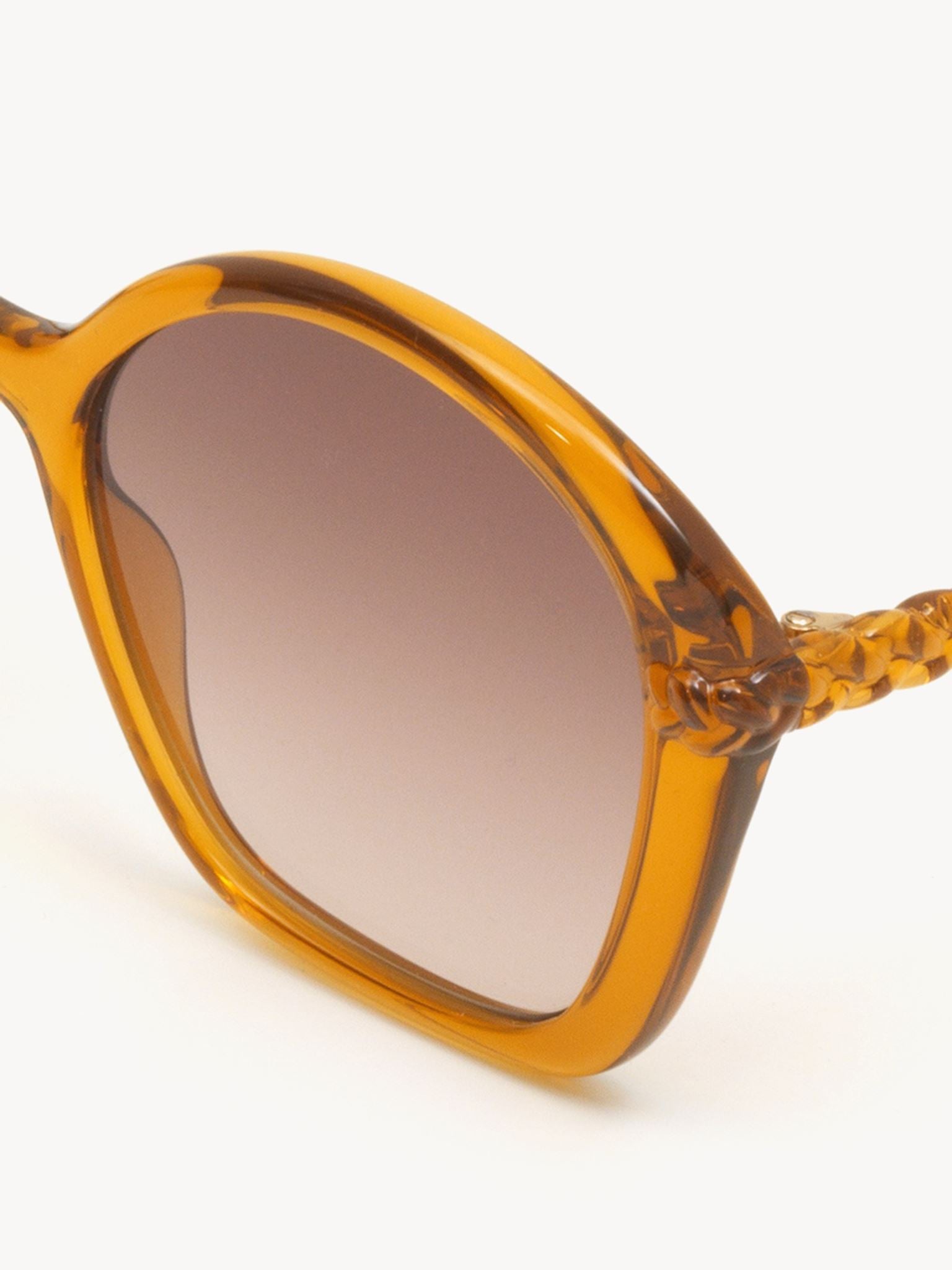 Lunettes de soleil Billie - Light Brown