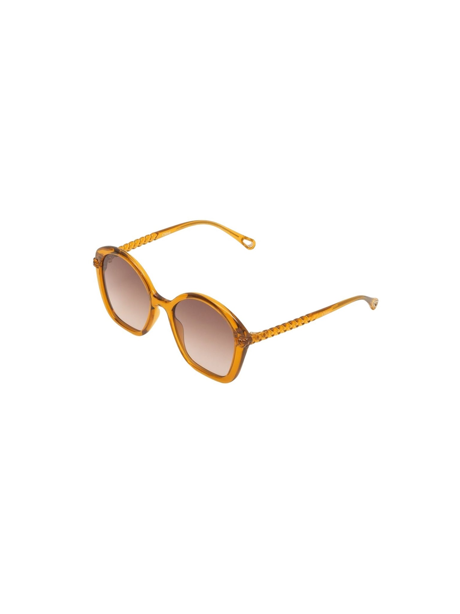 Lunettes de soleil Billie - Light Brown