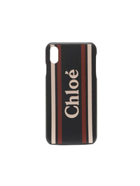 Coque iPhone X en cuir - Full Blue