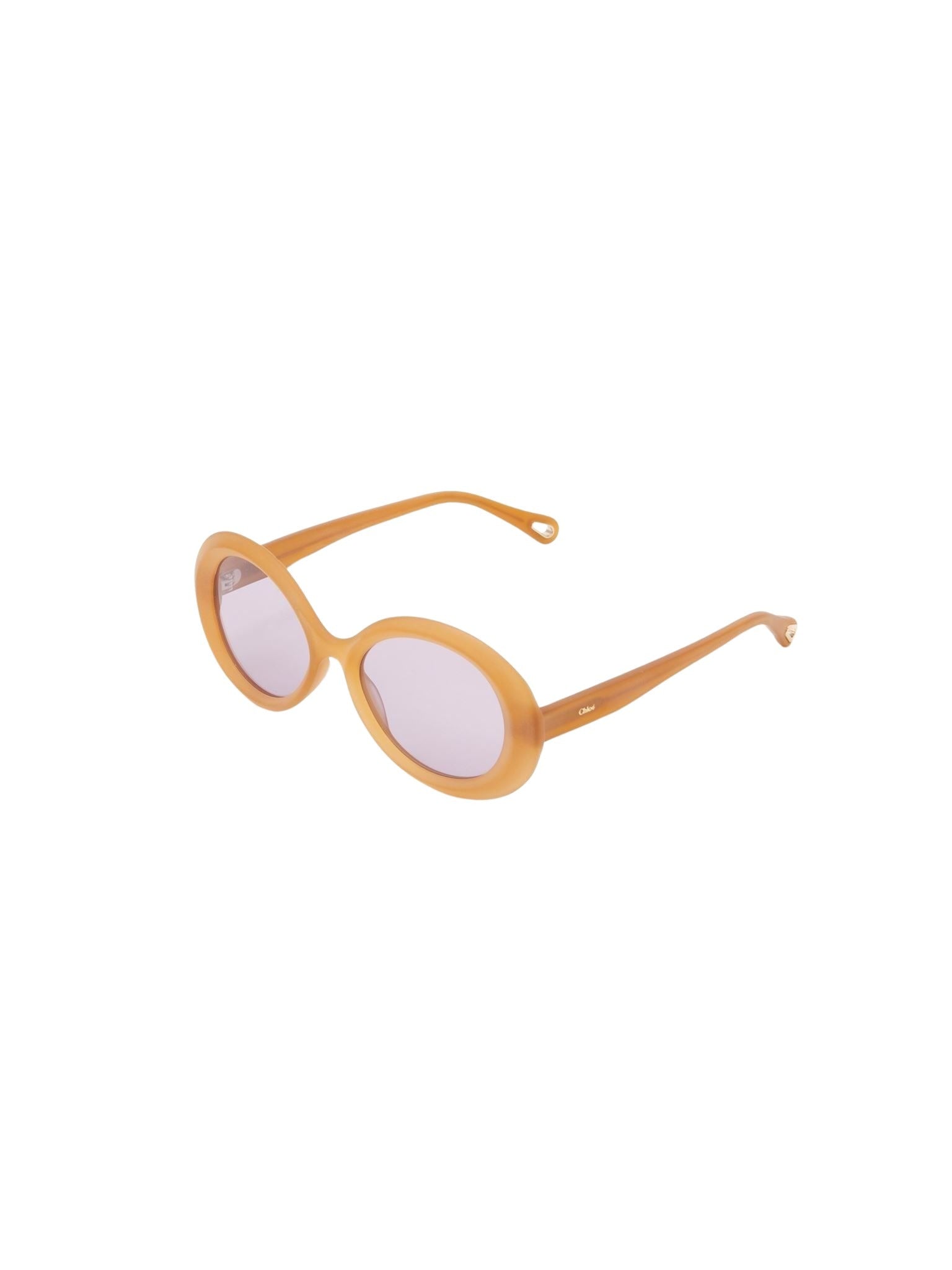 Lunettes de soleil Osco - Mustard