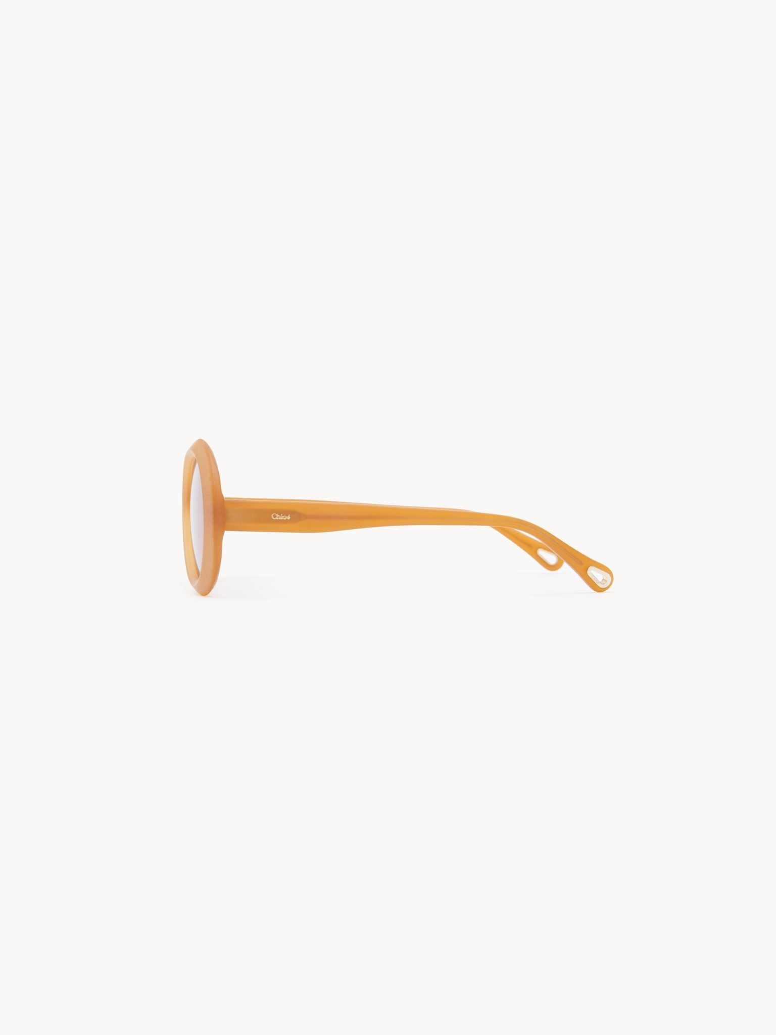 Lunettes de soleil Osco - Mustard