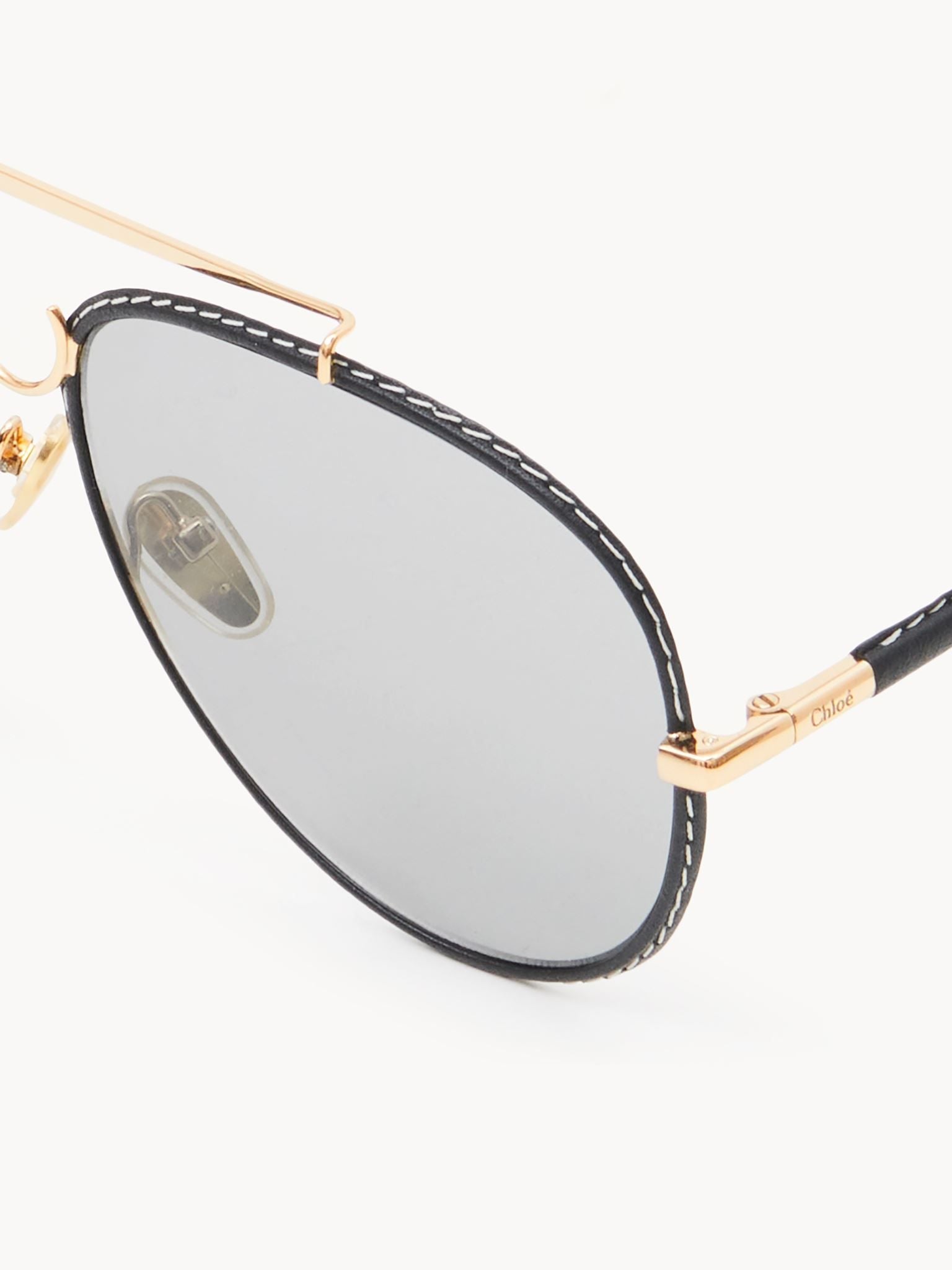 Lunettes de soleil Edith - Black
