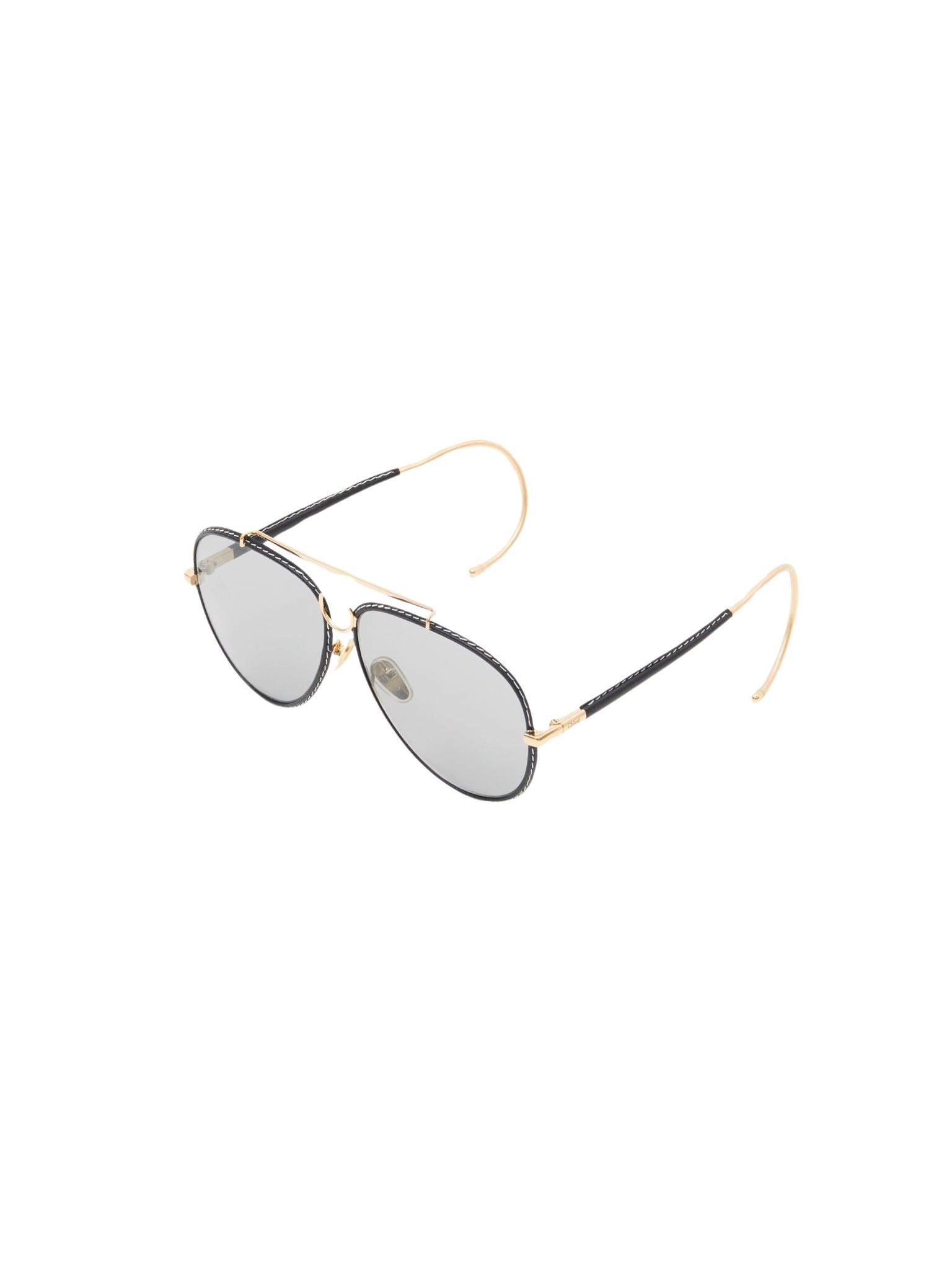 Lunettes de soleil Edith - Black