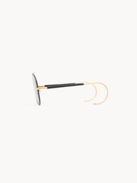 Lunettes de soleil Edith - Black