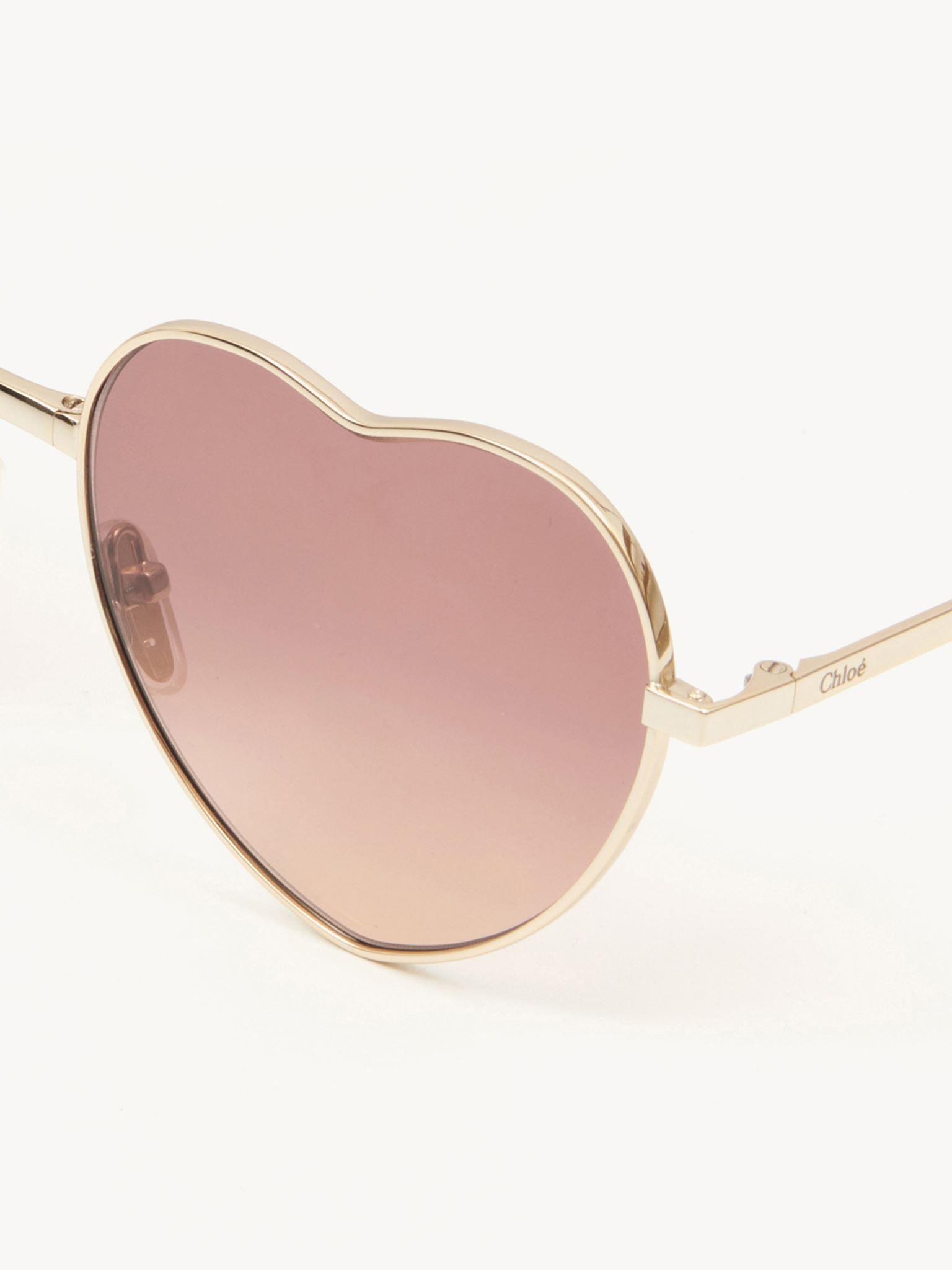 Lunettes de soleil Milane - Red & Orange