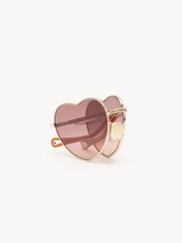 Lunettes de soleil Milane - Red & Orange