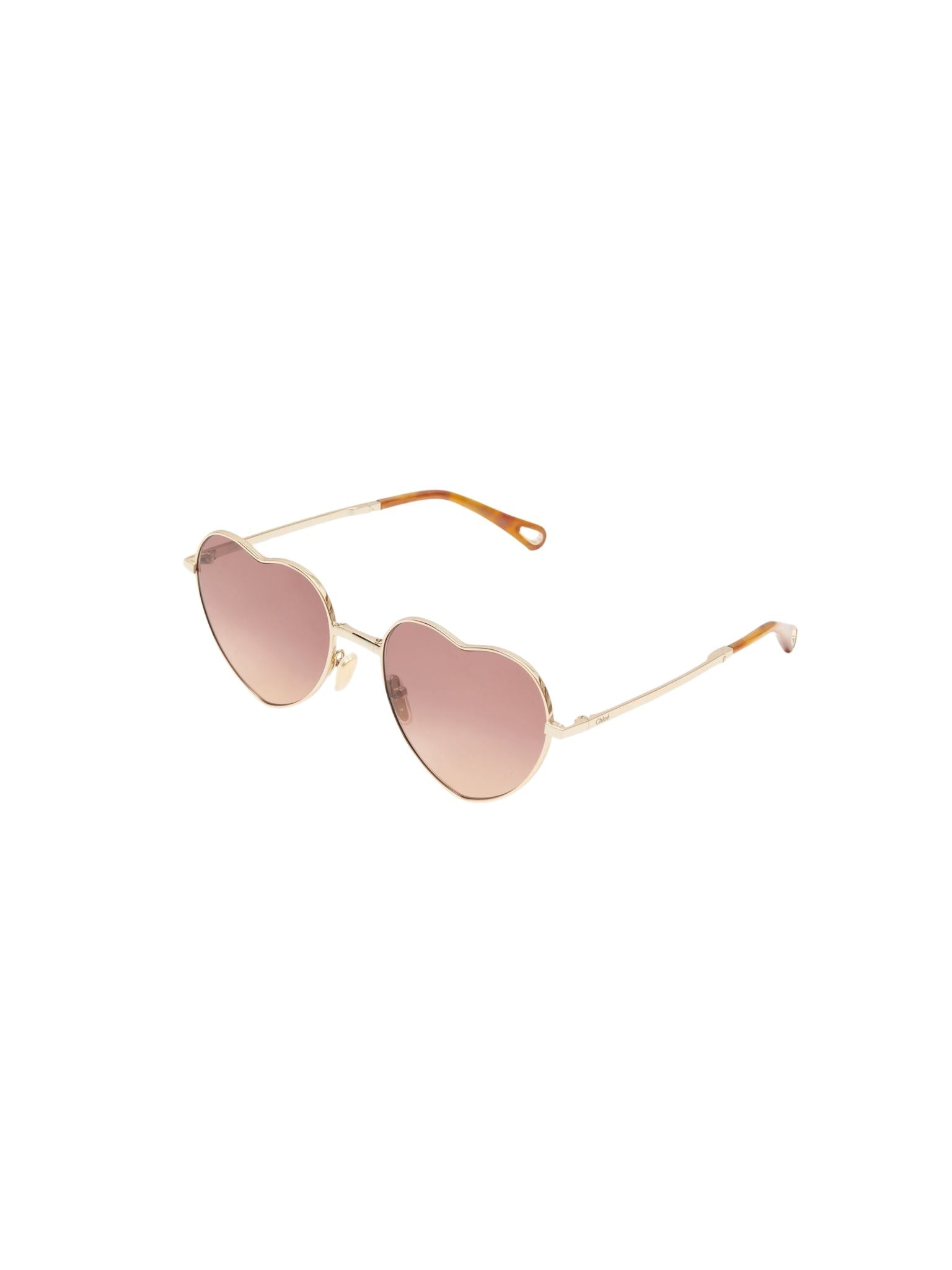 Lunettes de soleil Milane - Red & Orange