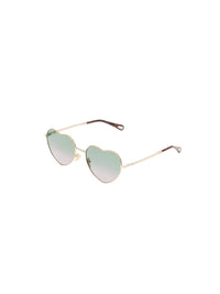 Lunettes de soleil Milane - Green To Rose