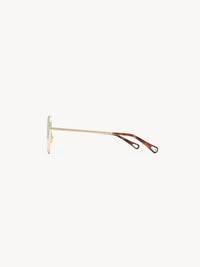 Lunettes de soleil Milane - Green To Rose