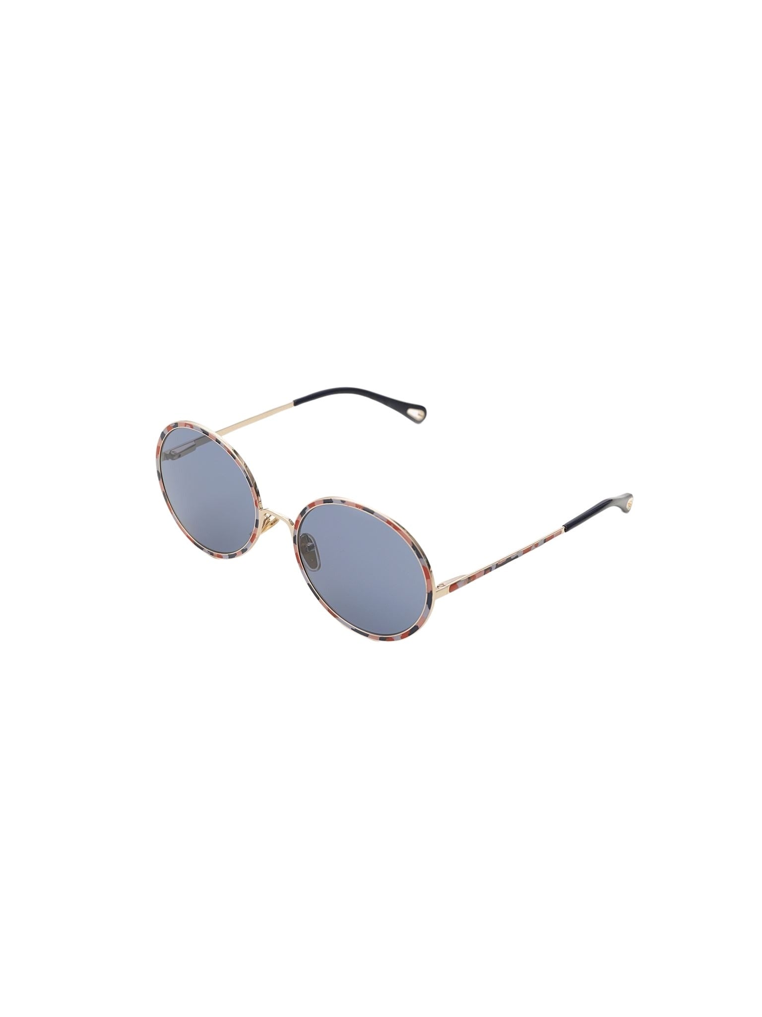 Lunettes de soleil Vitto - Arc-En-Ciel Bleu