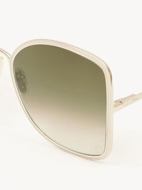 Lunettes de soleil Vitto - Khaki