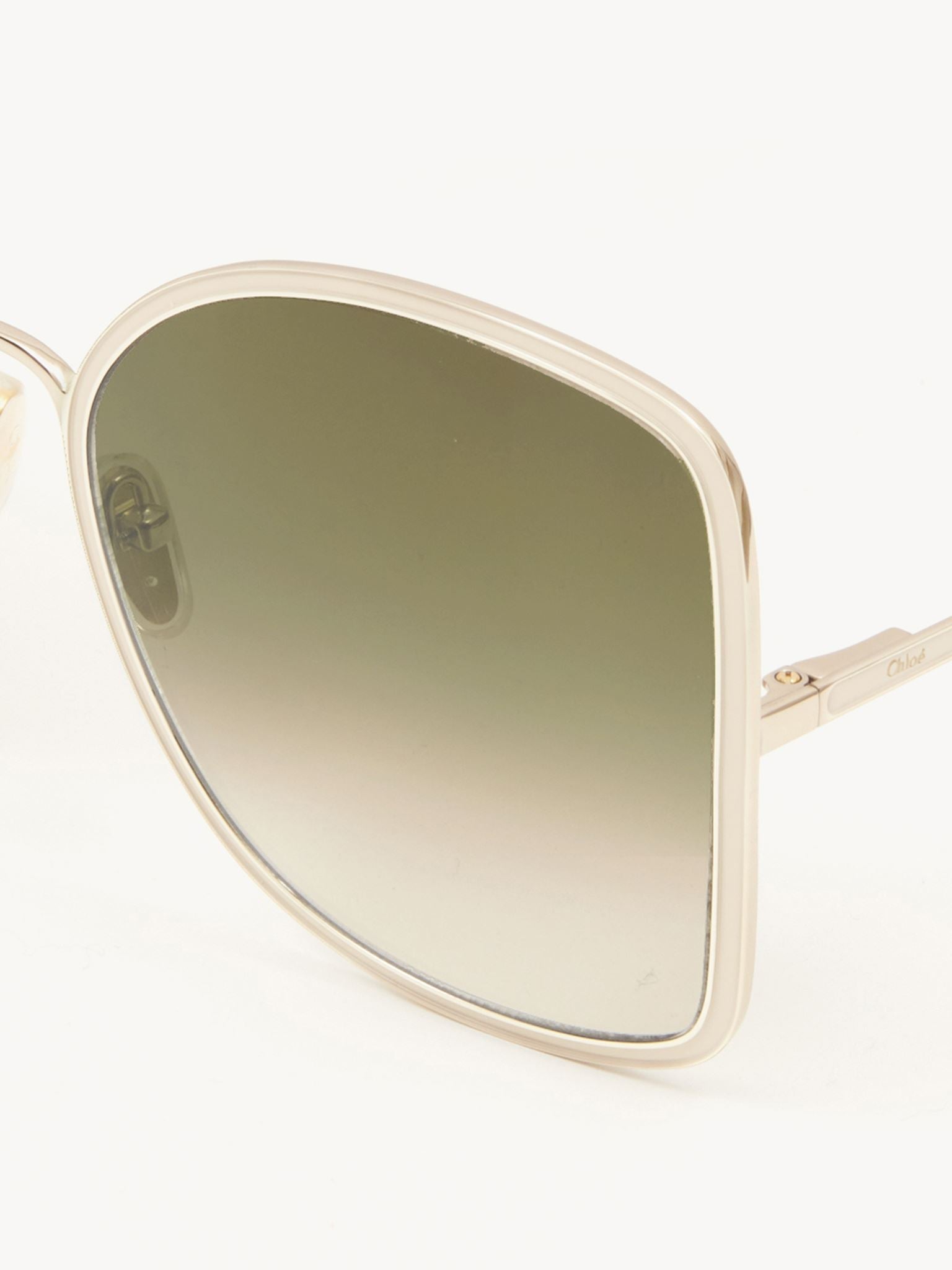 Lunettes de soleil Vitto - Khaki