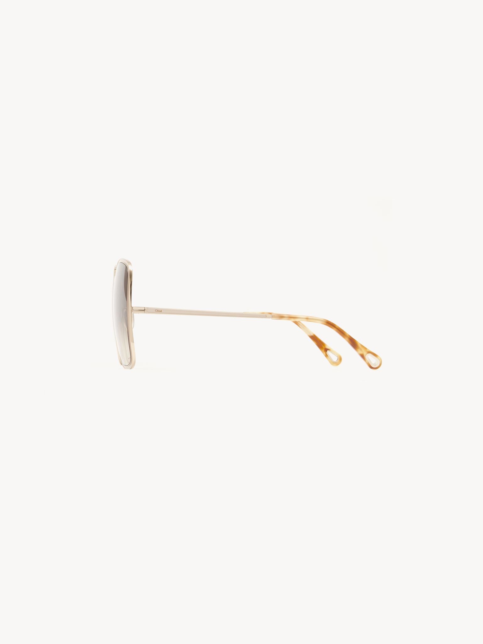 Lunettes de soleil Vitto - Khaki