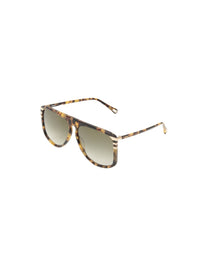 Lunettes de soleil West - Havana