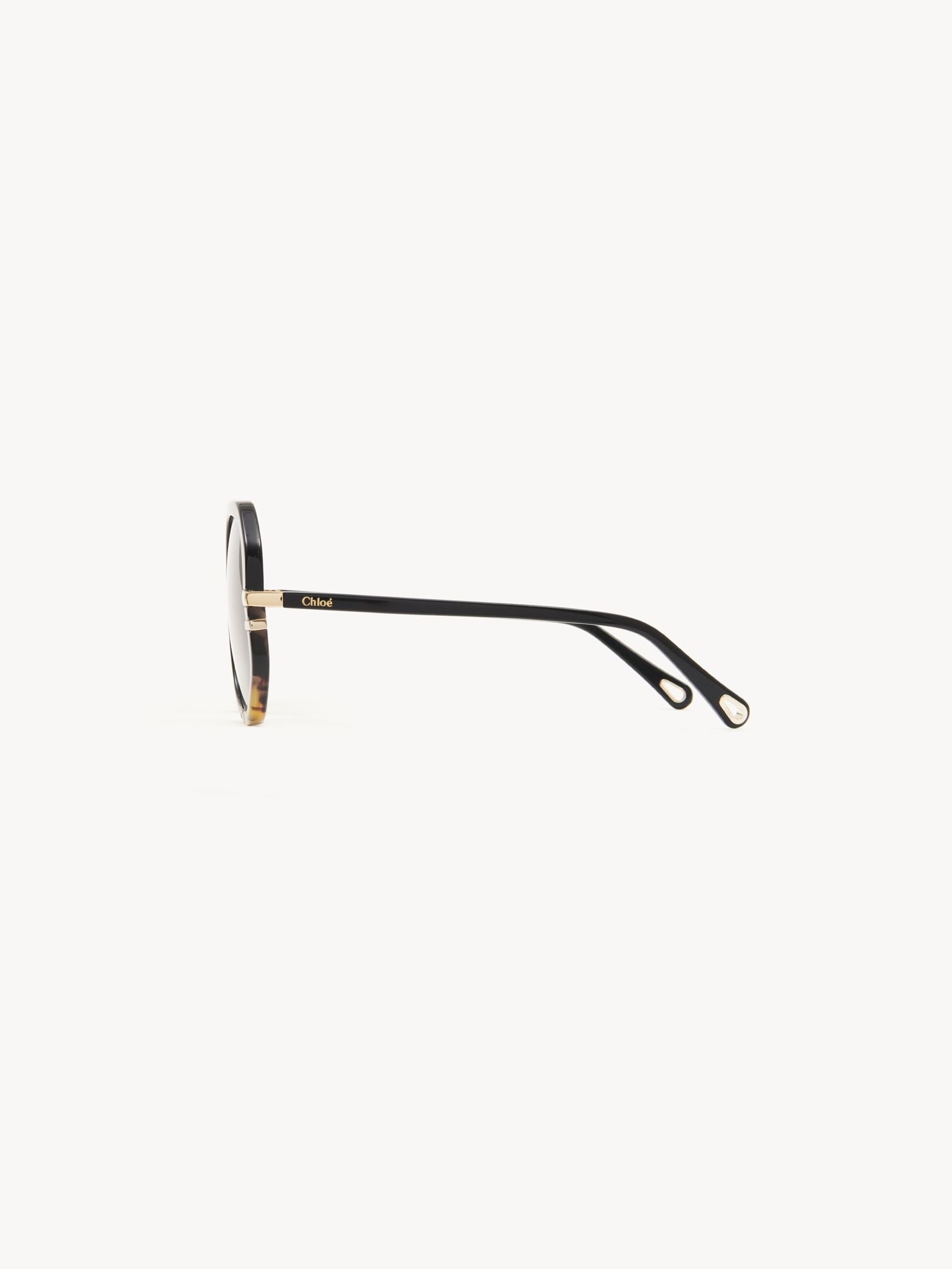 Lunettes de soleil West - Black Havana