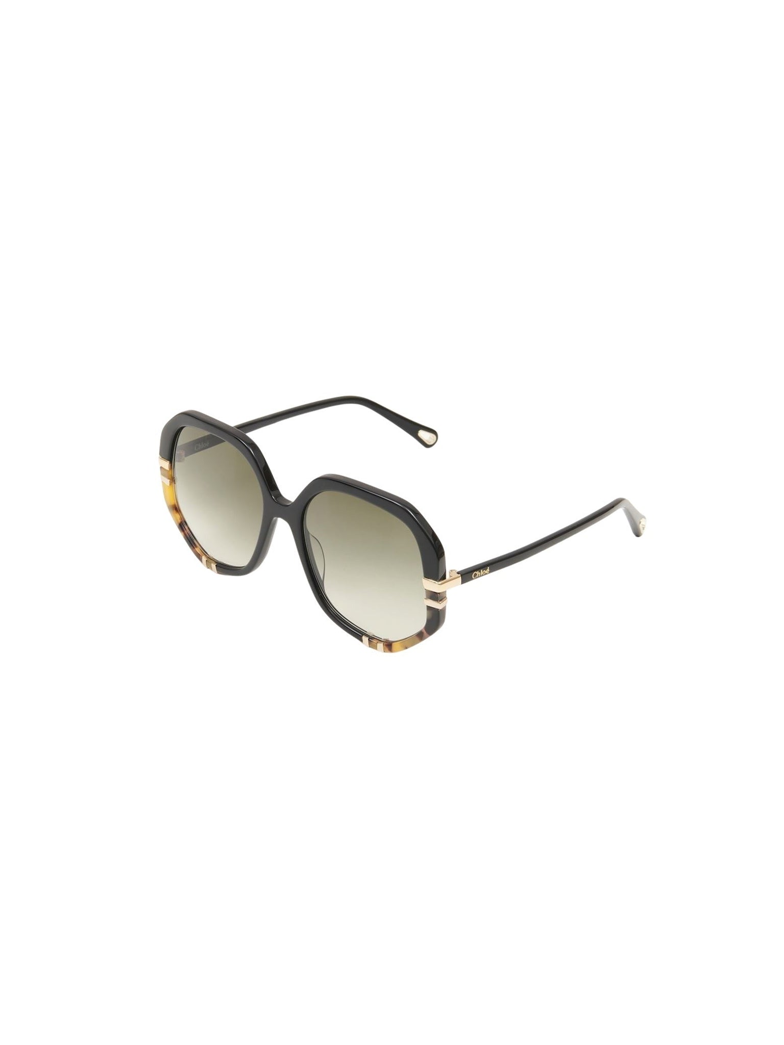 Lunettes de soleil West - Black Havana