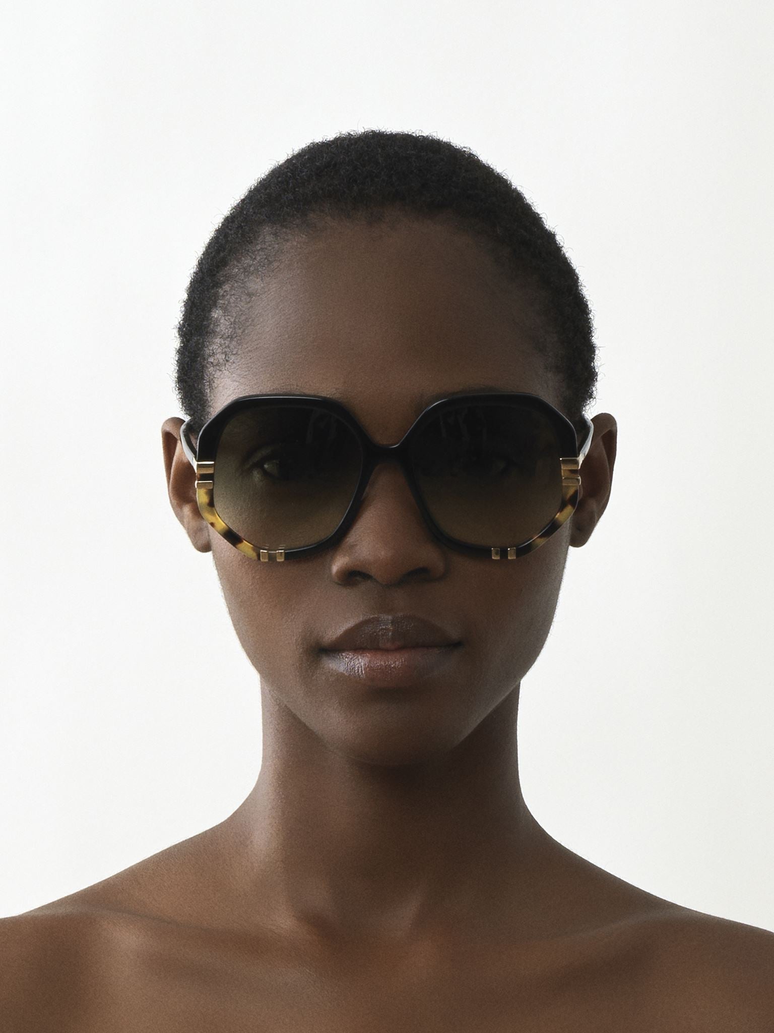 Lunettes de soleil West - Black Havana
