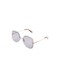 Lunettes de soleil Ysé - Violet