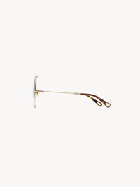 Lunettes de soleil aviateur Ulys - Gradient Grey