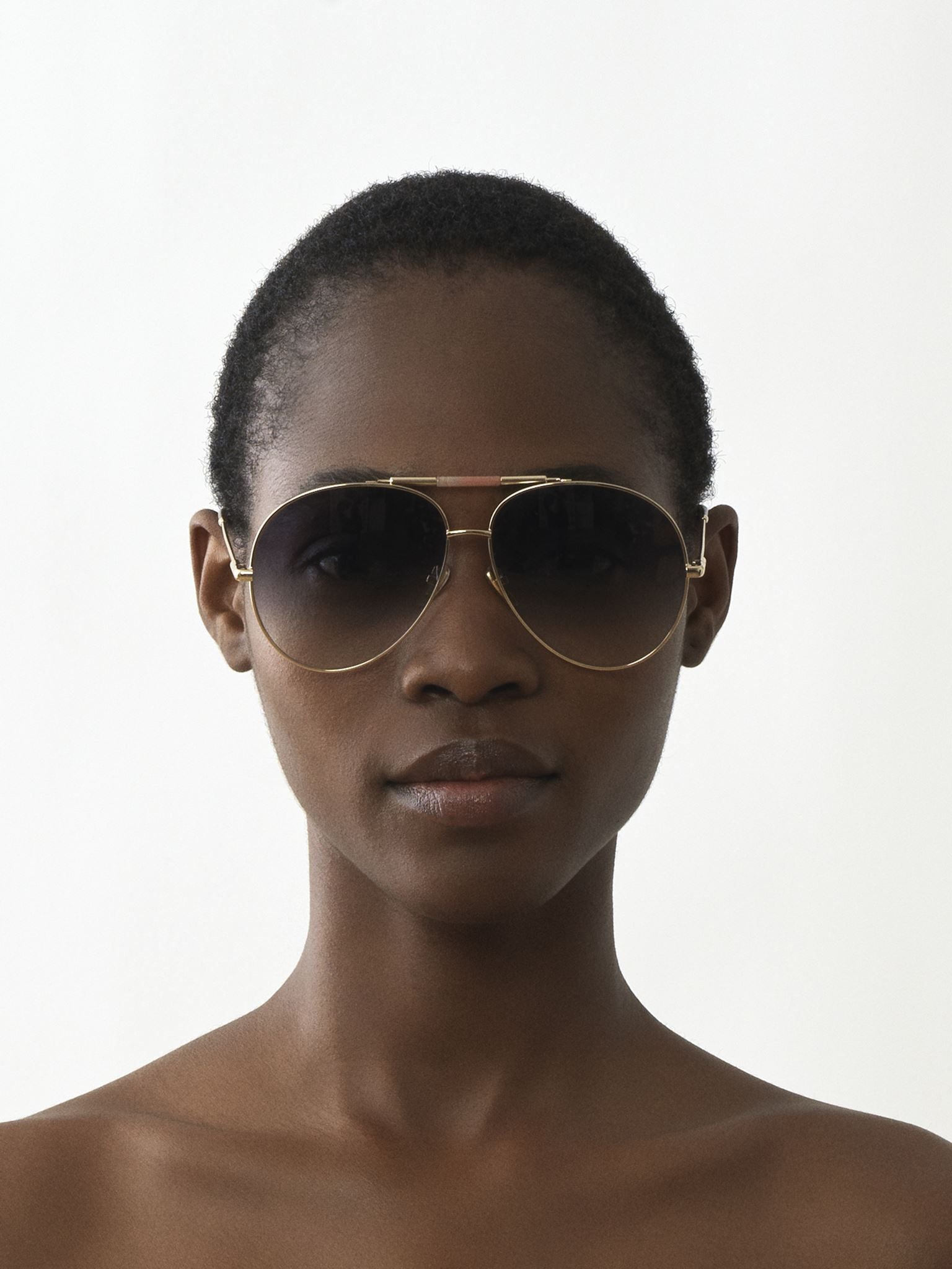 Lunettes de soleil aviateur Ulys - Gradient Grey