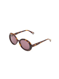 Lunettes de soleil Osco - Havana