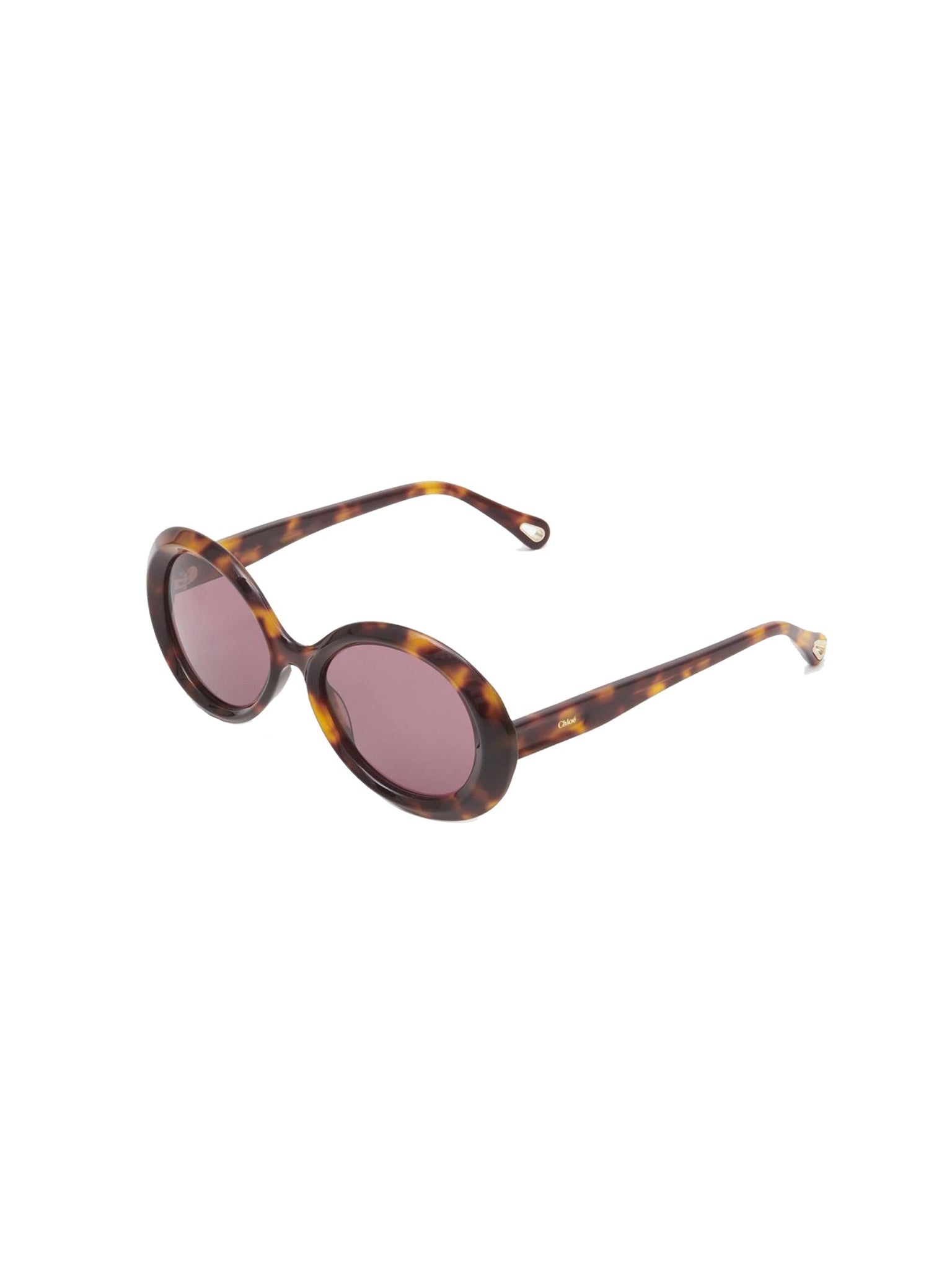 Lunettes de soleil Osco - Havana