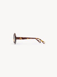 Lunettes de soleil Osco - Havana