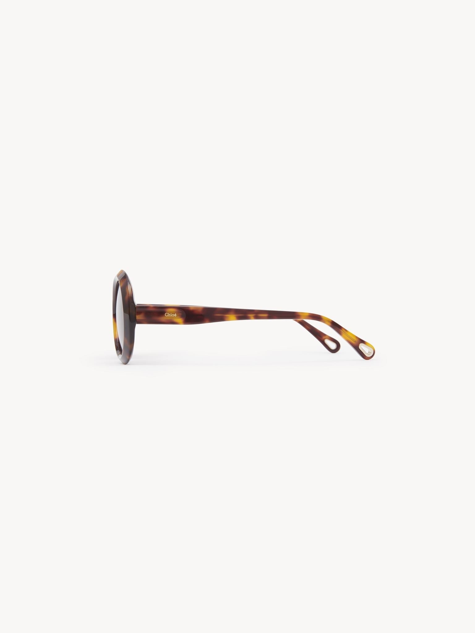Lunettes de soleil Osco - Havana