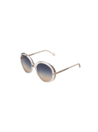 Lunettes de soleil Esther - Light Pink Grad Blue