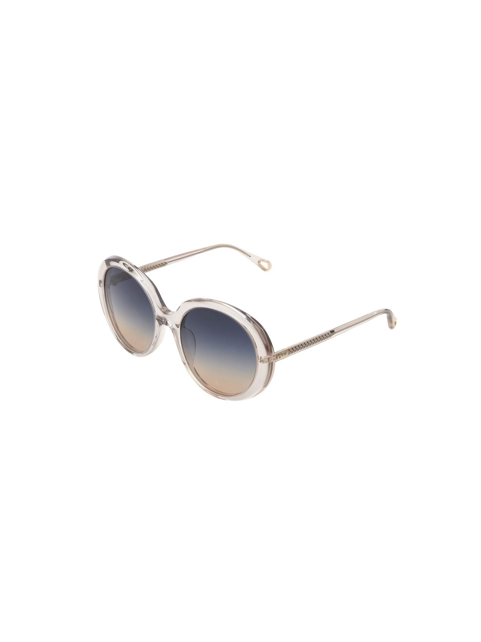 Lunettes de soleil Esther - Light Pink Grad Blue