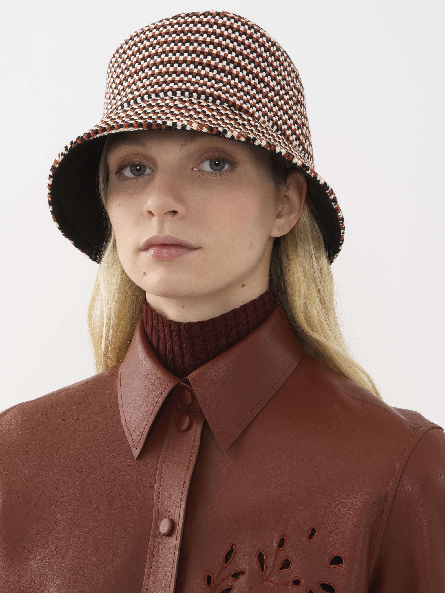 Chapeau Bob Meril - Red Sand