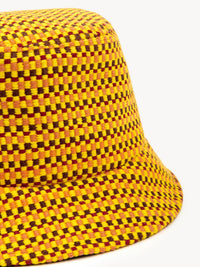 Chapeau Bob Meril - Sunset Orange