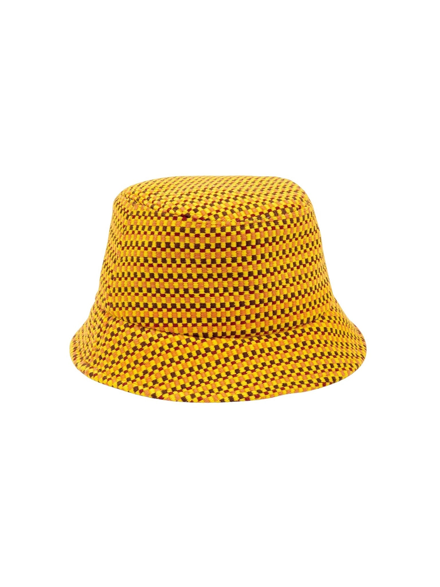 Chapeau Bob Meril - Sunset Orange